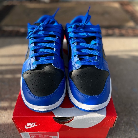 COPY - Nike Dunk low “Hyper Cobalt” main image 4